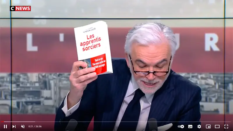 L'heure des pros - Cnews